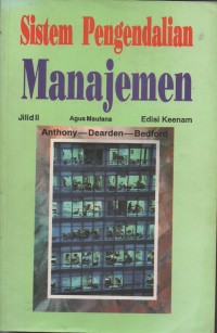 Image of Sistem Pengendalian Manajemen
