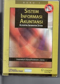 Image of Sistem Informasi Akuntansi Buku 1