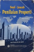 Soal- Jawab Penilaian Properti