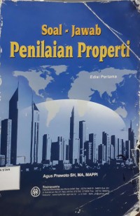 Image of Soal- Jawab Penilaian Properti