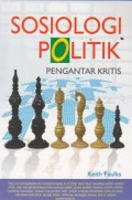 SOSIOLOGI POLITIK PENGANTAR PRAKTIS