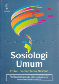 Sosiologi Umum