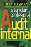 Standar Profeional Audit Internal