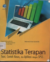 Image of STATISTIKA TERAPAN