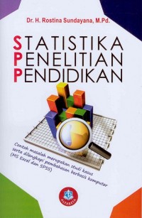 Image of STATISTIKA PENELITIAN PENDIDIKAN