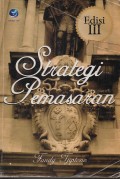 STRATEGI PEMASARAN; EDISI  111