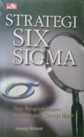 STRATEGI SIX SIGMA