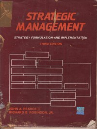 Image of STRATEGIC MANAGEMENT