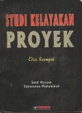 Studi Kelayakan Proyek