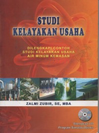 Image of STUDI KELAYAKAN USAHA