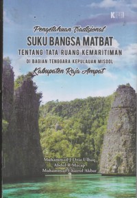 Image of SUKU BANGSA MATBAT