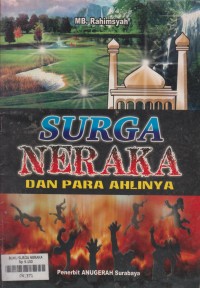 surga neraka dan para ahlinya