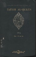 TAFSIR AL QUR'AN DJUZ 13-15