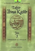 Tafsir Ibnu Kasir - Juz 3