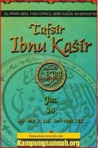 Image of Tafsir Ibnu Kasir - Juz 15