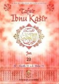 Tafsir Ibnu Kasir - Juz 23