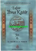 Tafsir Ibnu Kasir - Juz 6