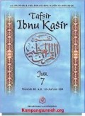 Tafsir Ibnu Kasir - Juz 7