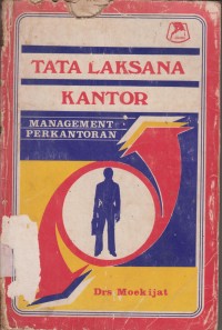 Image of Tata laksana kantor : management perkantoran