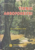 TEKNIK AGROFORESTRI