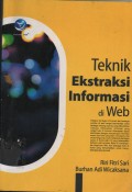 TEKNIK EKSTRAKSI INFORMASI DI WEB