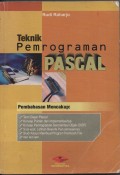 TEKNIK PEMROGRAMAN PASCAL