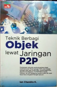 Image of TEKNIK BERBAGI OBJEK LEWAT JARINGAN P2P