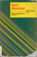 Teori akuntansi jilid 2