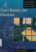 Teori bahasa dan otomata