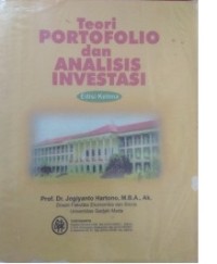 Image of TEORI PORTOFOLIO DAN ANALISIS INVESTASI edisi kelima