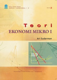 Image of TEORI EKONOMI MIKRO