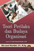 Teori Perilaku dan Budaya Organisasi