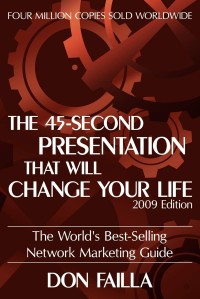 Image of The 45 Second Presentation That Will Change Your Life
