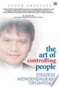 The art of controlling people : strategi pengendalian perusahaan