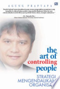 The art of controlling people : strategi pengendalian perusahaan