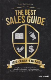 THE BEST SALES GUIDE
