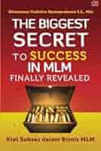 The Biggest Secret To Success In MLM Finally Revealed