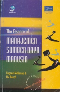 Image of The Essensence of Manajemen Sumber Daya Manusia