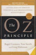 THE OZ PRINCIPLE