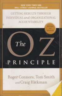 THE OZ PRINCIPLE