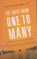 The Shift from One to Many: A Practical Guide to Leadership