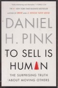 To Sell is Human