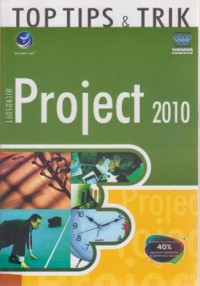 Image of Top Tip Dan Trik Microsoft Project 2010