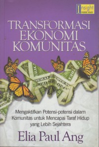Transformasi ekonomi komunitas