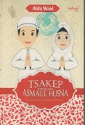 TSAKEP DENGAN ASMAUL HUSNA