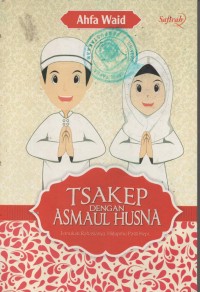 Image of TSAKEP DENGAN ASMAUL HUSNA
