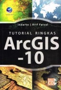 TUTORIAL RINGKAS ARCGIS -10