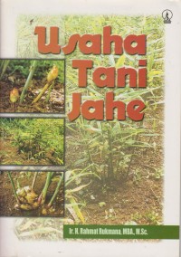 Image of Usaha Tani Jahe