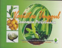Image of Varietas Unggul Tanaman Perkebunan