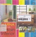 Warna untuk Desain Interior